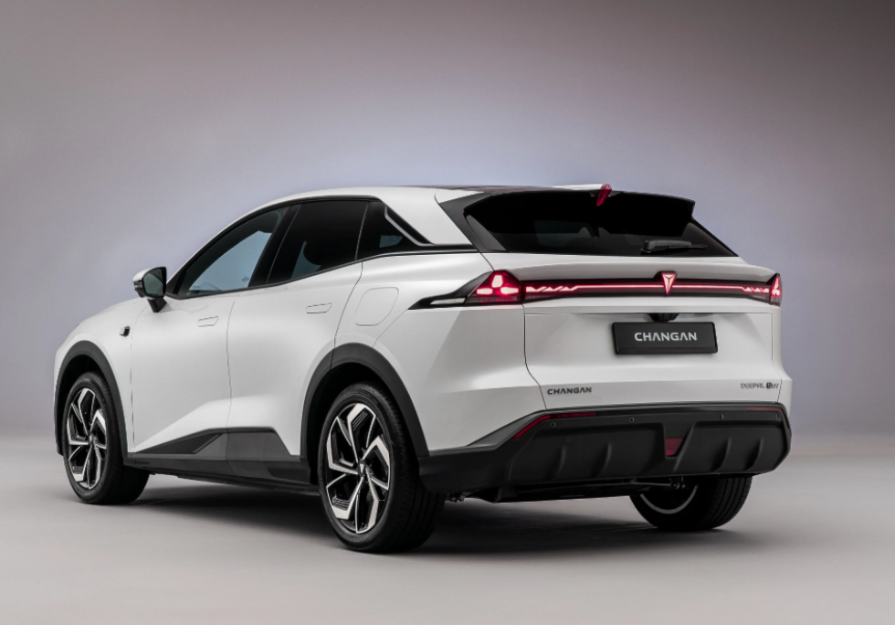 CHANGAN DEEPAL S07 160kW Ultra 80kWh 5dr Auto